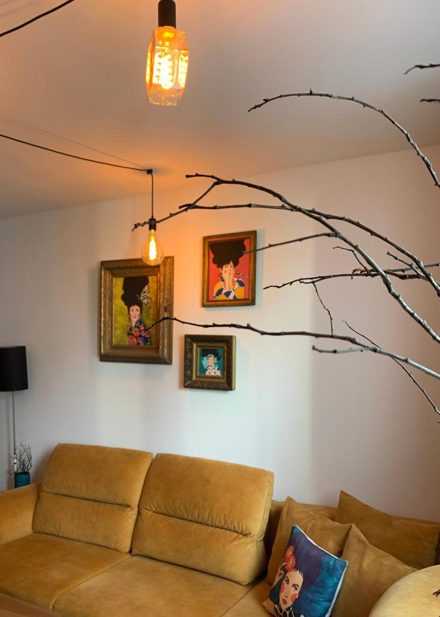 Metro Trocka Apartment Варшава Екстериор снимка