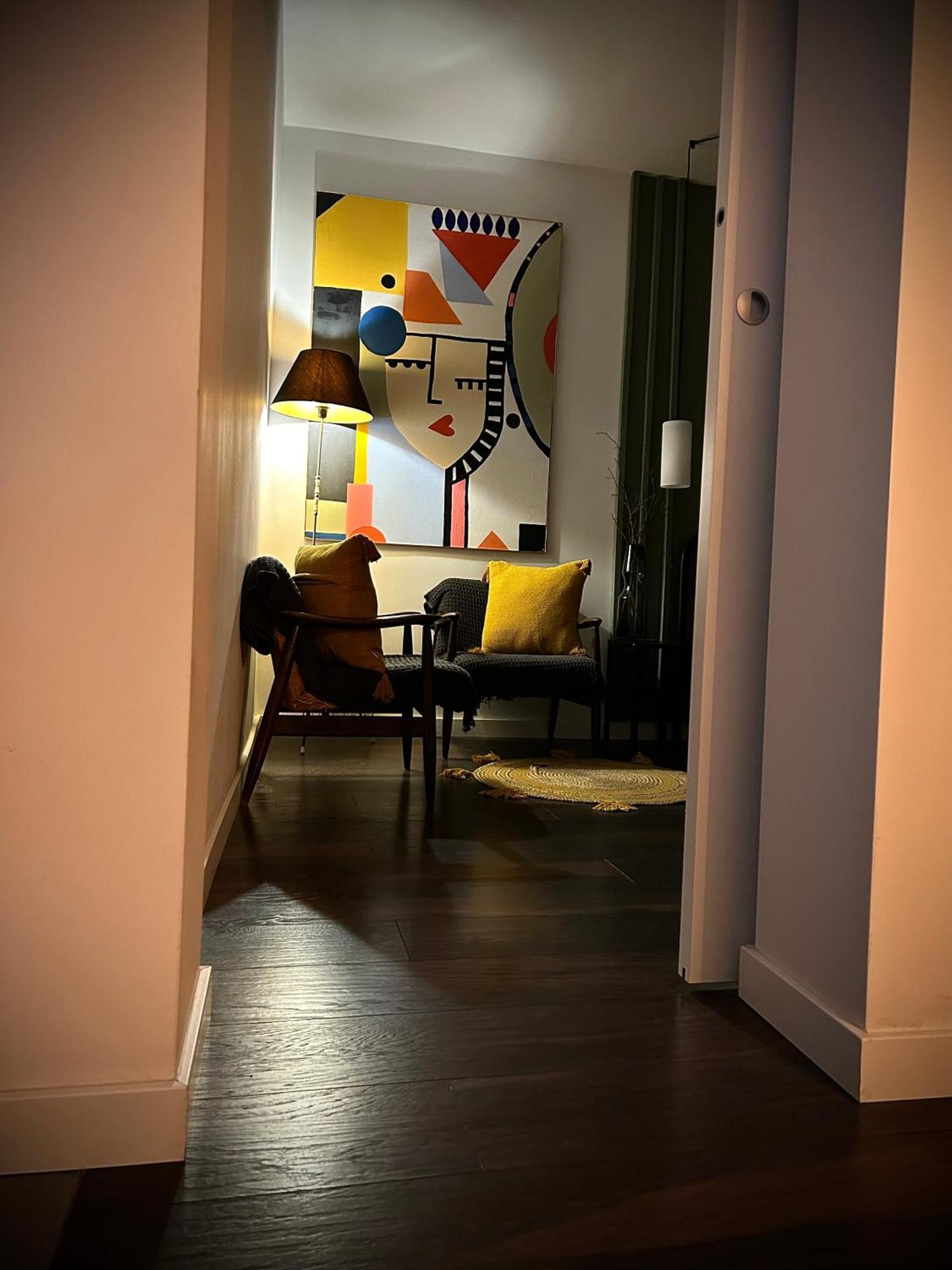 Metro Trocka Apartment Варшава Екстериор снимка