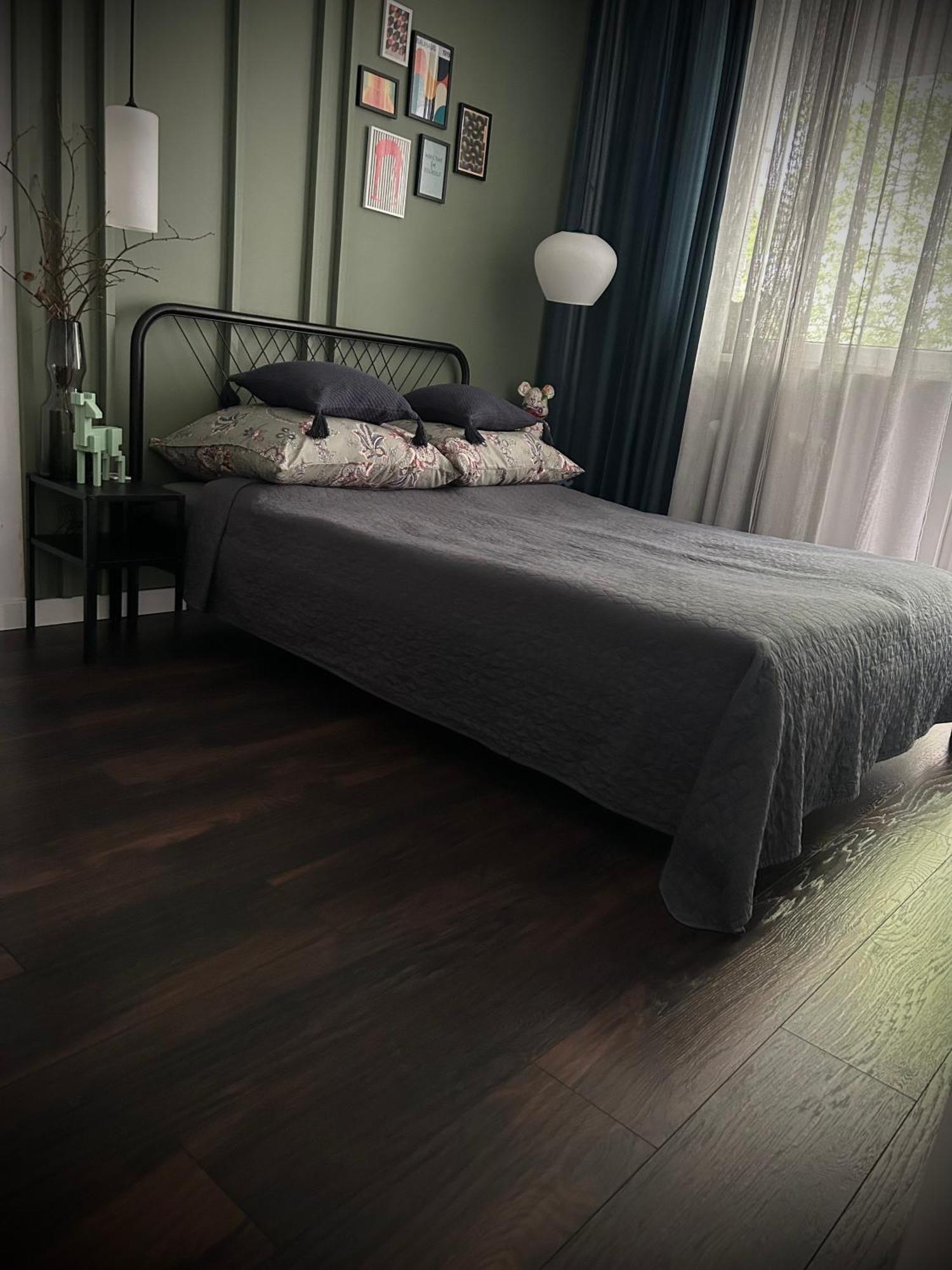 Metro Trocka Apartment Варшава Екстериор снимка