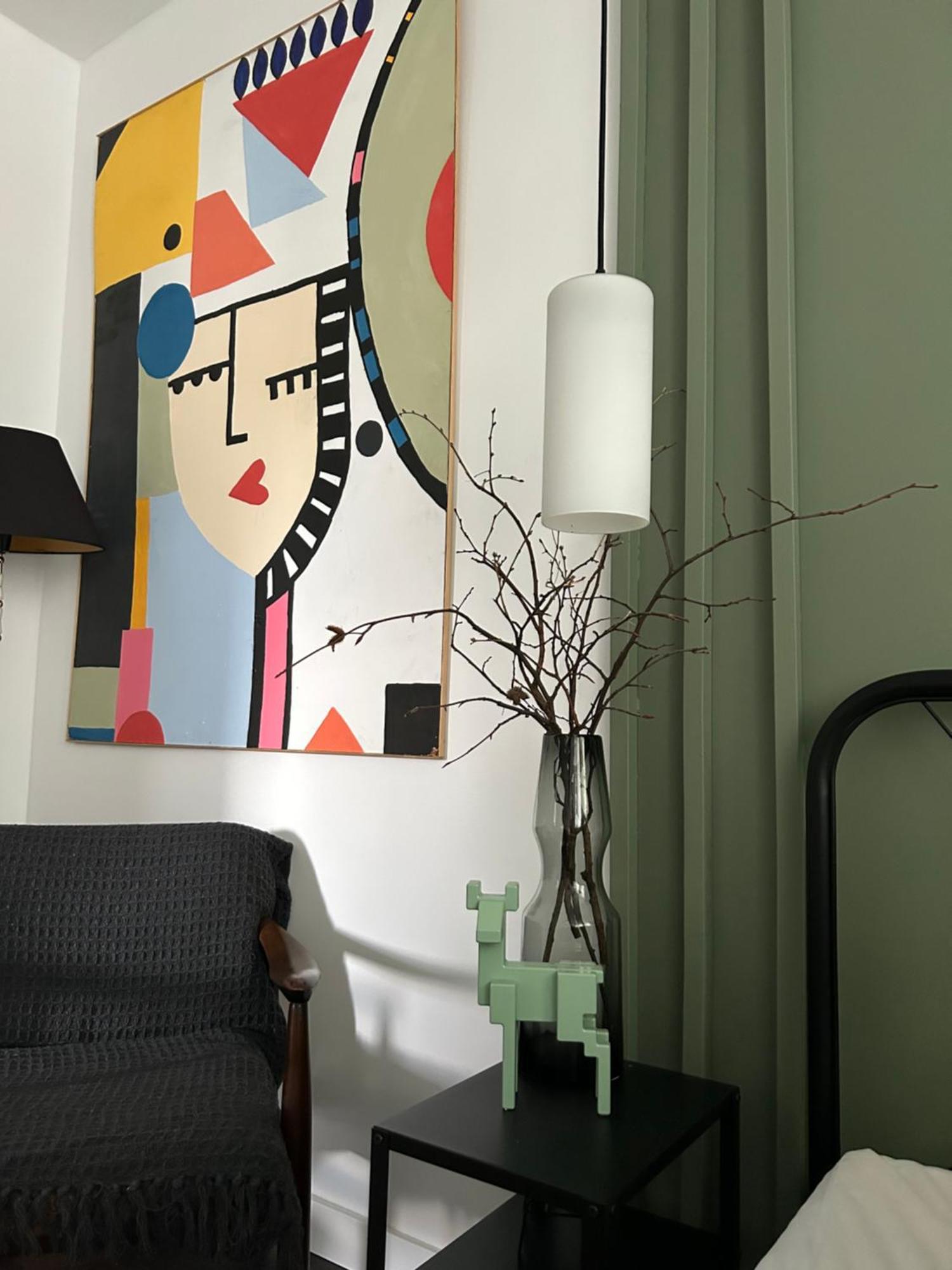 Metro Trocka Apartment Варшава Екстериор снимка