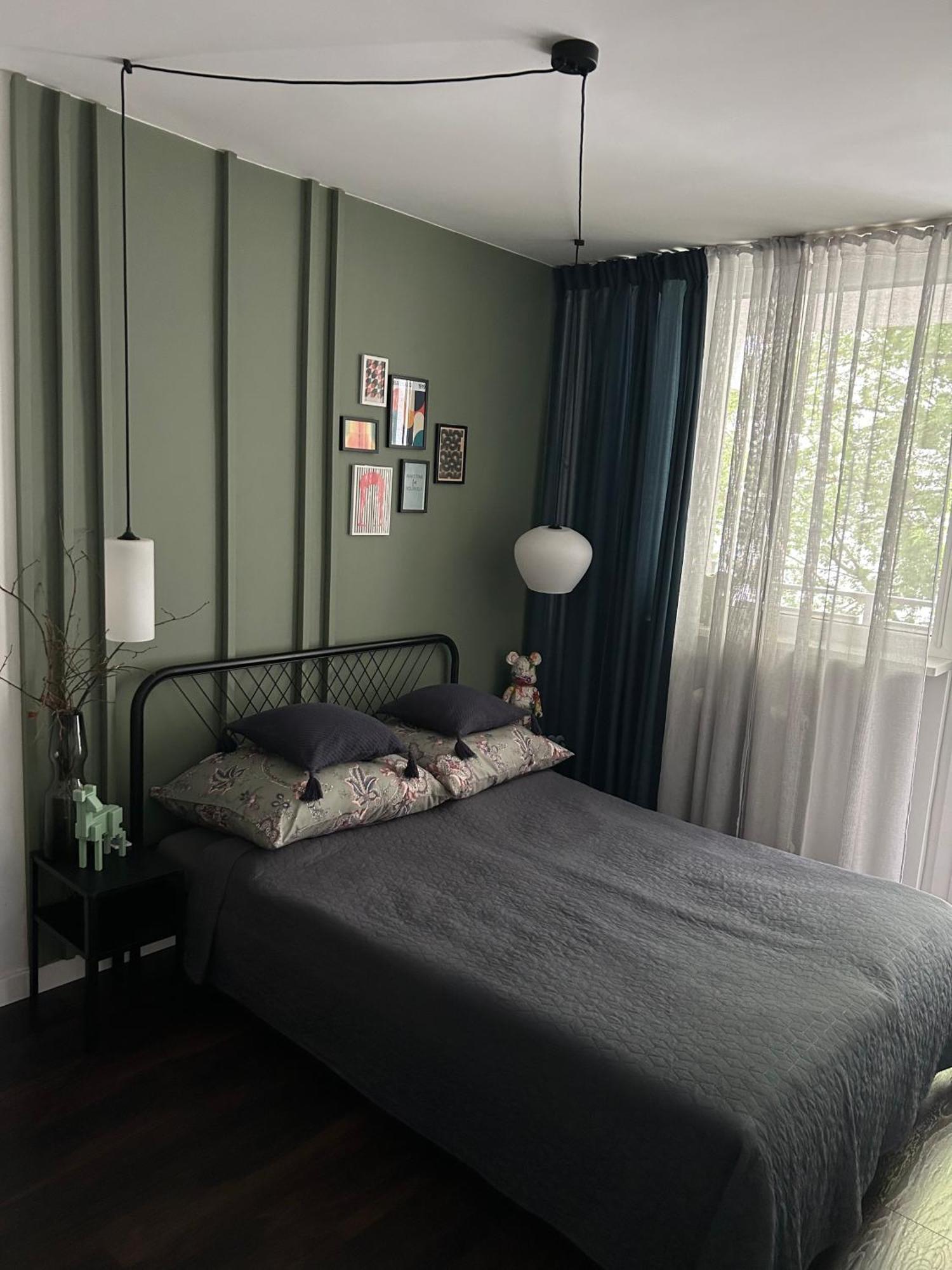 Metro Trocka Apartment Варшава Екстериор снимка